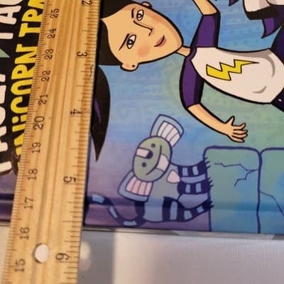 Pacey Packer Unicorn Tracker Vol 1 Graphic Novel Paperback Graphic Random House - Thumbnail 11