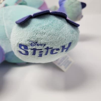 Build-A-Bear Workshop Disney Stitch Plush — 15″ Tie Dye Pastel NWT - Thumbnail 13