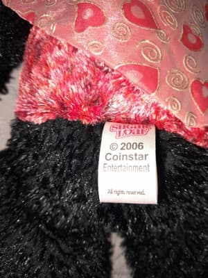 SugarLoaf Kostume Kids Ladybug Doll 15" Plush Rare African American Soft Costume - Thumbnail 8