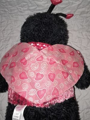 SugarLoaf Kostume Kids Ladybug Doll 15" Plush Rare African American Soft Costume - Thumbnail 7