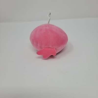 ANGRY BIRDS Stella Pink Bird Plush Lot Burger King 2020 & Rovio 2017 Toy 10" - Thumbnail 6