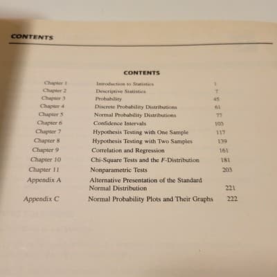Student Solutions Manual Elementary Statistics Picturing the World 4th Ed - Thumbnail 14