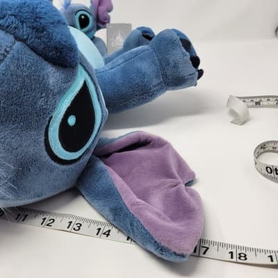 Disney Build A Bear Stitch 12" 2021 Lilo & Stitch Plush Collectible - Thumbnail 15