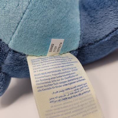 Disney Build A Bear Stitch 12" 2021 Lilo & Stitch Plush Collectible - Thumbnail 11