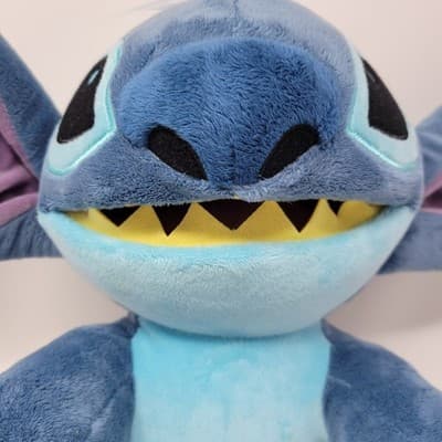 Disney Build A Bear Stitch 12" 2021 Lilo & Stitch Plush Collectible - Thumbnail 4