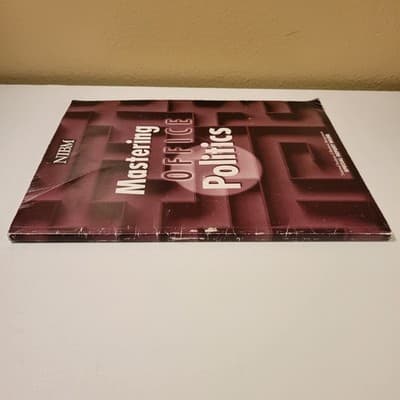NIBM Mastering Office Politics Special Report No. 28B Business Management - Thumbnail 5