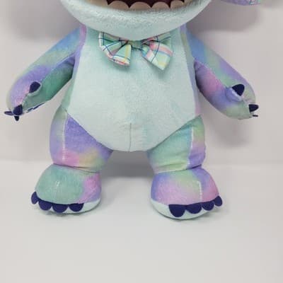 Build-A-Bear Workshop Disney Stitch Plush — 15″ Tie Dye Pastel NWT - Thumbnail 5