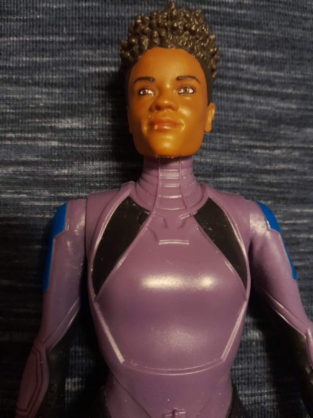 Black Panther Wakanda Forever Shuri Marvel Titan Hero Series 12" Action Figure - Image 1
