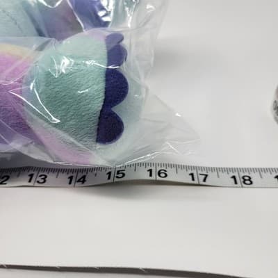Build-A-Bear Workshop Disney Stitch Plush — 15″ Tie Dye Pastel NWT - Thumbnail 14