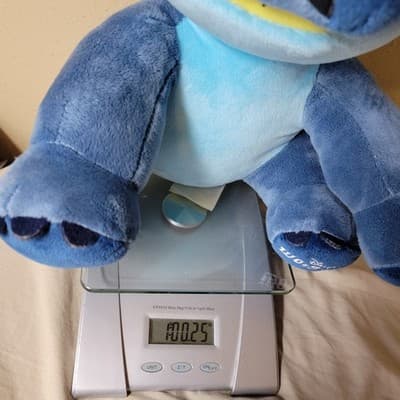 Disney Build A Bear Stitch 12" 2021 Lilo & Stitch Plush Collectible - Thumbnail 16