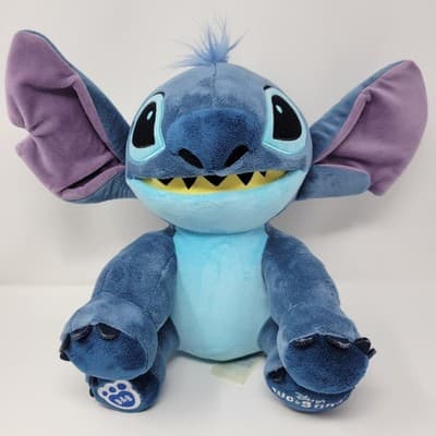 Disney Build A Bear Stitch 12" 2021 Lilo & Stitch Plush Collectible - Image 1