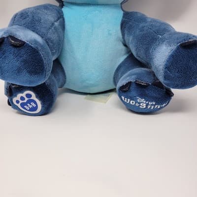 Disney Build A Bear Stitch 12" 2021 Lilo & Stitch Plush Collectible - Thumbnail 2