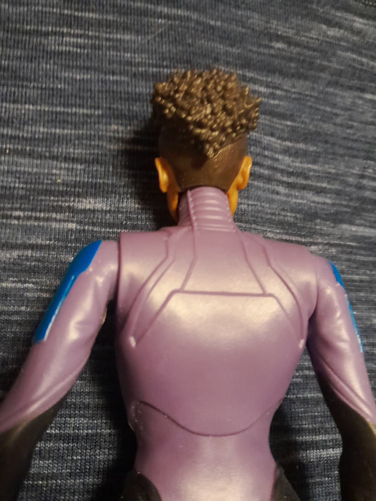 Black Panther Wakanda Forever Shuri Marvel Titan Hero Series 12" Action Figure - Thumbnail 4