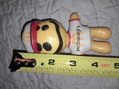 2022 Cactus Buddy Cactus Plant Flea Market McDonalds Adult Happy Meal Toy - Thumbnail 4