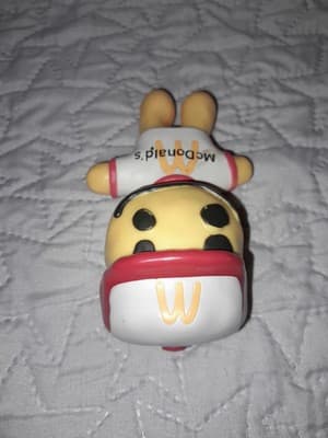 2022 Cactus Buddy Cactus Plant Flea Market McDonalds Adult Happy Meal Toy - Thumbnail 3