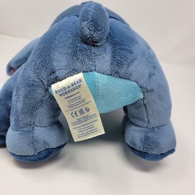 Disney Build A Bear Stitch 12" 2021 Lilo & Stitch Plush Collectible - Thumbnail 12