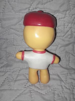 2022 Cactus Buddy Cactus Plant Flea Market McDonalds Adult Happy Meal Toy - Thumbnail 2