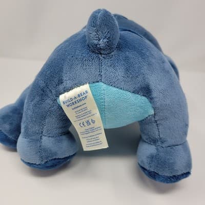Disney Build A Bear Stitch 12" 2021 Lilo & Stitch Plush Collectible - Thumbnail 13