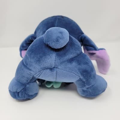 Disney Stitch Plush 8” Holding Scrump Lilo & Stitch Stuffed Animal Toy - Thumbnail 8