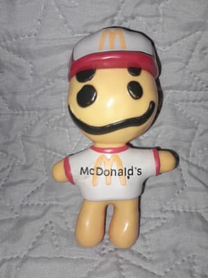 2022 Cactus Buddy Cactus Plant Flea Market McDonalds Adult Happy Meal Toy - Image 1