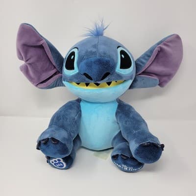 Disney Build A Bear Stitch 12" 2021 Lilo & Stitch Plush Collectible - Thumbnail 5