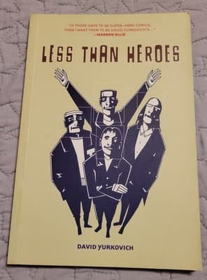 Ex Machina Vol 4 March to War Wildstorm DC Vaughan Less + Than Heroes Top Shelf - Thumbnail 2