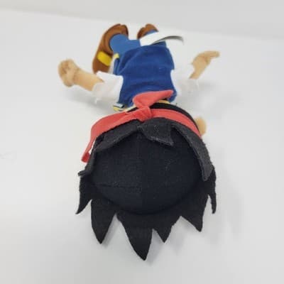Disney Jake And The Neverland Pirates Plush Stuffed Toy Doll 9" - Thumbnail 9