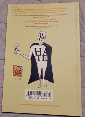 Ex Machina Vol 4 March to War Wildstorm DC Vaughan Less + Than Heroes Top Shelf - Thumbnail 3