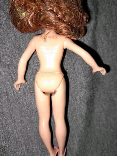 Mattel Disney Sophia The first Jointed Doll Sofia 5" 2012 PINK SHOES HTF - Thumbnail 4