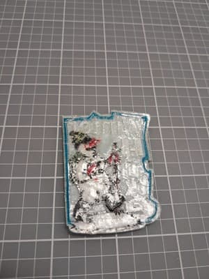 Winter Hike Patch Crest Badge Girl Boys Scouts Explorer Fun Patch 2.25"×1.75" - Thumbnail 2
