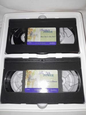 Puritys Power Lisa Bevere VHS Restoring Splendora Of Sexual Beauty & Intimacy - Thumbnail 5