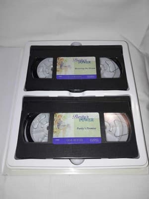 Puritys Power Lisa Bevere VHS Restoring Splendora Of Sexual Beauty & Intimacy - Thumbnail 6