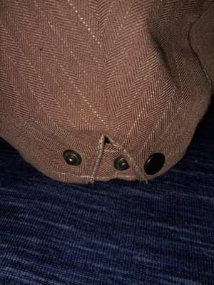 Coco Street Newsboy Flat Cap Classic & Vintage Style Baker Boy Hat Tweed Gatsby - Thumbnail 6