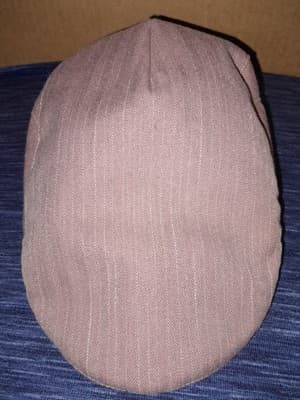 Coco Street Newsboy Flat Cap Classic & Vintage Style Baker Boy Hat Tweed Gatsby - Thumbnail 3