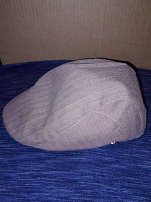 Coco Street Newsboy Flat Cap Classic & Vintage Style Baker Boy Hat Tweed Gatsby - Thumbnail 2
