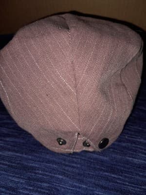 Coco Street Newsboy Flat Cap Classic & Vintage Style Baker Boy Hat Tweed Gatsby - Thumbnail 5