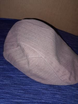 Coco Street Newsboy Flat Cap Classic & Vintage Style Baker Boy Hat Tweed Gatsby - Image 1