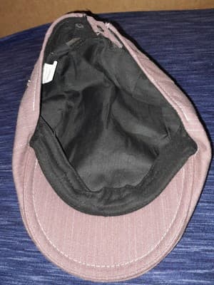 Coco Street Newsboy Flat Cap Classic & Vintage Style Baker Boy Hat Tweed Gatsby - Thumbnail 4