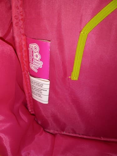 Polly Pocket Tara 2007 Doll Carry All Tote Pink Case & 2019 Tiny Is Mighty Lot 2 - Thumbnail 5