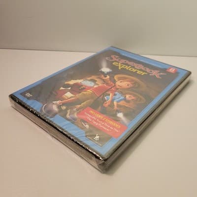 Superbook Explorer Volume 8 DVD – New & Sealed Christian Kids Animated Series - Thumbnail 6