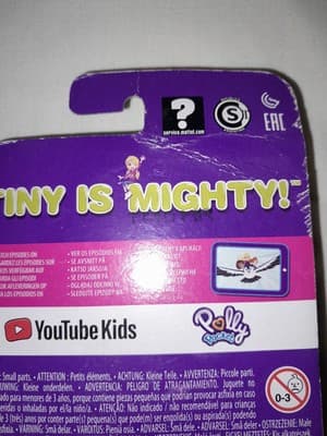 Polly Pocket Tara 2007 Doll Carry All Tote Pink Case & 2019 Tiny Is Mighty Lot 2 - Thumbnail 12