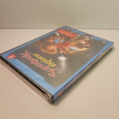Superbook Explorer Volume 8 DVD – New & Sealed Christian Kids Animated Series - Thumbnail 5