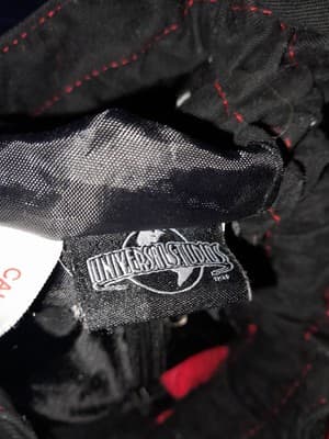Cat in the Hat Universal Studios Singapore Canvas Backpack - Thumbnail 7