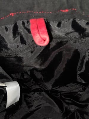 Cat in the Hat Universal Studios Singapore Canvas Backpack - Thumbnail 12