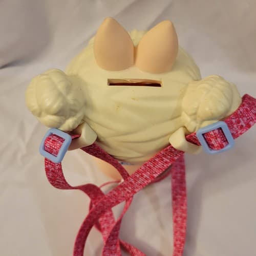 LOL! Surprise Biggie Pet Cottontail QT Bunny Toy Piggy Bank Backpack - Thumbnail 5