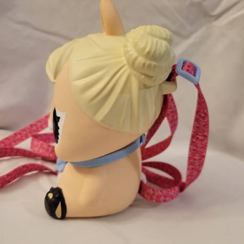 LOL! Surprise Biggie Pet Cottontail QT Bunny Toy Piggy Bank Backpack - Thumbnail 4