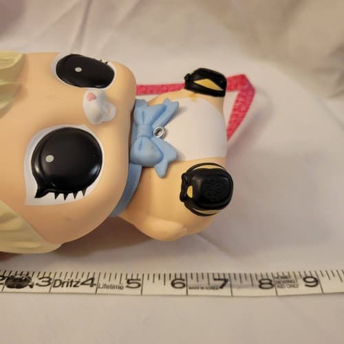 LOL! Surprise Biggie Pet Cottontail QT Bunny Toy Piggy Bank Backpack - Thumbnail 9