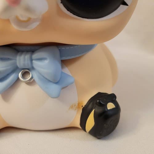 LOL! Surprise Biggie Pet Cottontail QT Bunny Toy Piggy Bank Backpack - Thumbnail 3