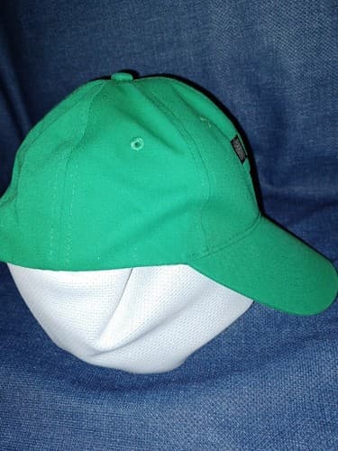 Minecraft Hat Cap Designed by Jinx SnapBack Baseball Green Youth Adjustable - Thumbnail 4