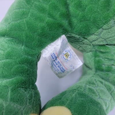 BUILD A BEAR Alligator Plush 16in Green Stuffed Animal Crocodile Toy - Thumbnail 11